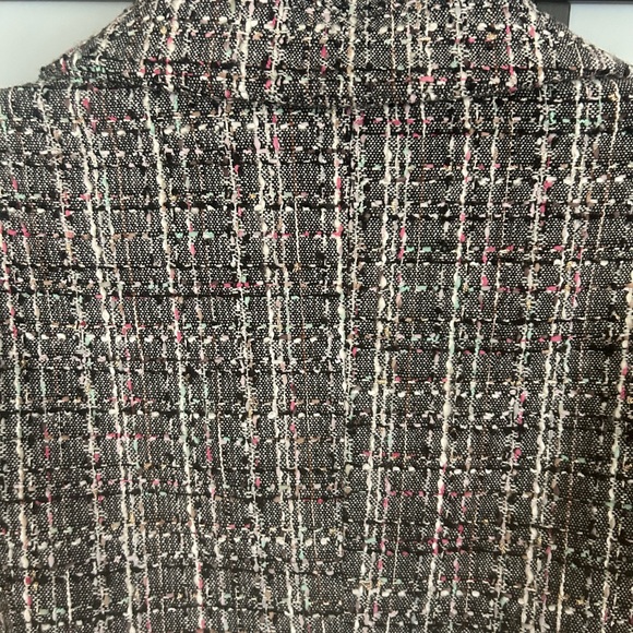 Pink Tartan Blazer - Picture 9 of 12